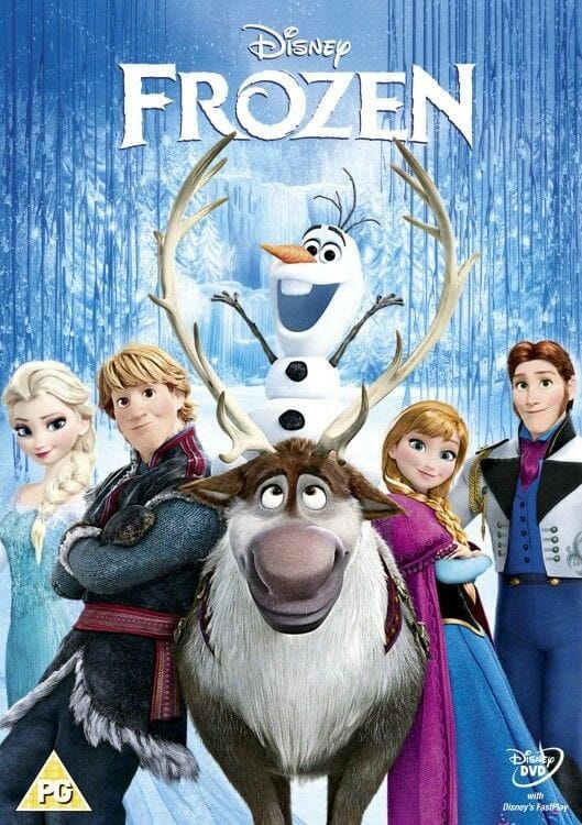 Imagen de Frozen